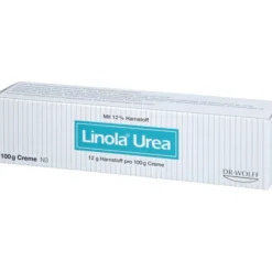 LINOLA UREA Creme 100 g