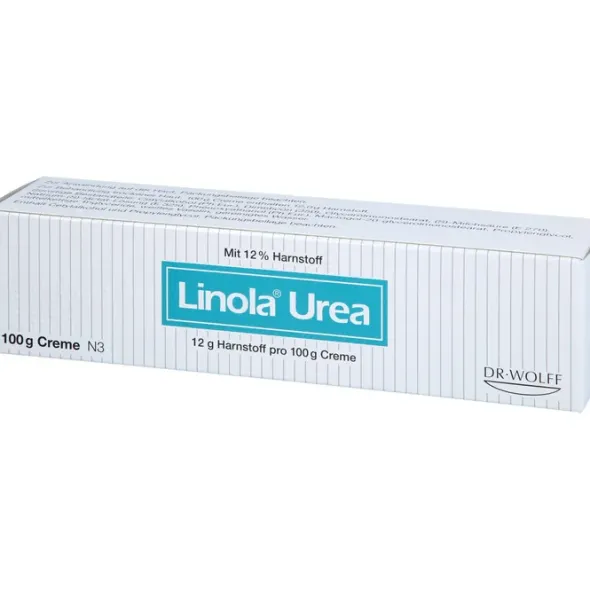 LINOLA UREA Creme 100 g