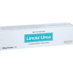 LINOLA UREA Creme 100 g