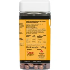 LITOZIN Ultra Kapseln 120 St