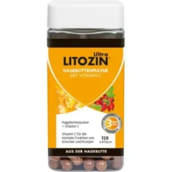 LITOZIN Ultra Kapseln 120 St
