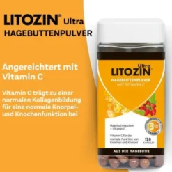 LITOZIN Ultra Kapseln 120 St