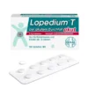 LOPEDIUM T akut bei akutem Durchfall Tabletten 10 St