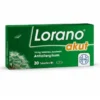 LORANO akut Tabletten 20 St