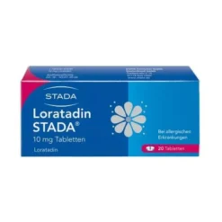 LORATADIN STADA 10 mg Tabletten 20 St