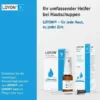 LOYON bei schuppigen Hauterkrankungen Lösung 50 ml