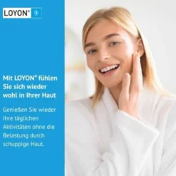 LOYON bei schuppigen Hauterkrankungen Lösung 50 ml