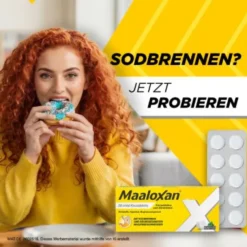 MAALOXAN 25 mVal Kautabletten 50 St