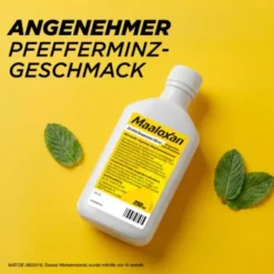 MAALOXAN 25 mVal Suspension 250 ml