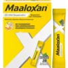 MAALOXAN 25 mVal Suspension 20X10 ml