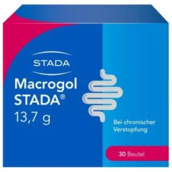 MACROGOL STADA 13,7 g Plv.z.Her.e.Lsg.z.Einnehmen 30 St