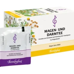 MAGEN- UND Darmtee Bombastus Filterbeutel 20X2 g