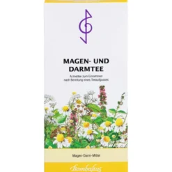 MAGEN- UND Darmtee Bombastus 75 g