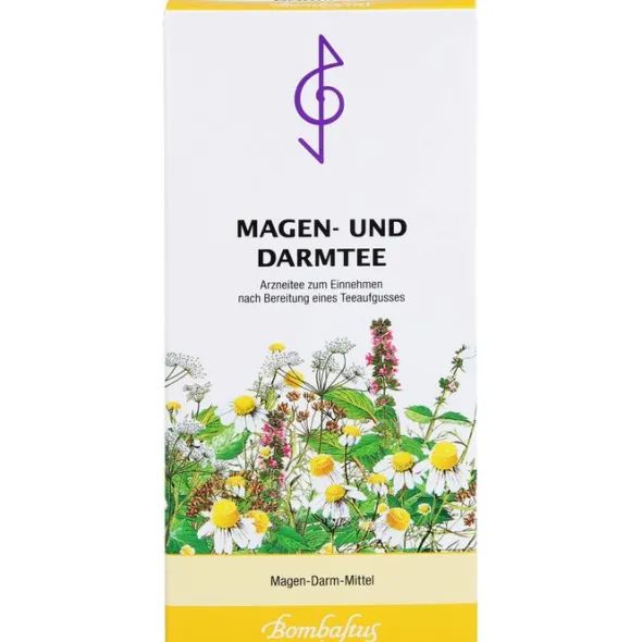 MAGEN- UND Darmtee Bombastus 75 g