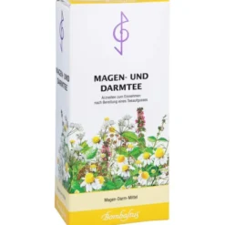 MAGEN- UND Darmtee Bombastus 75 g