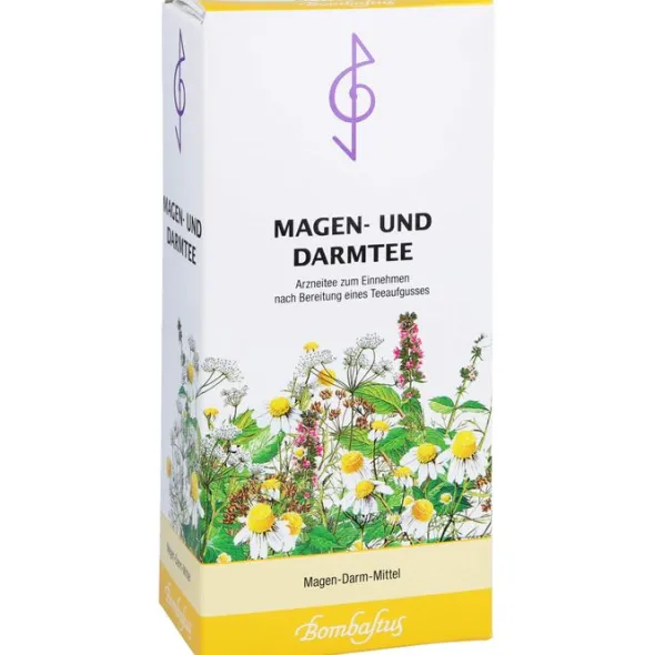 MAGEN- UND Darmtee Bombastus 75 g