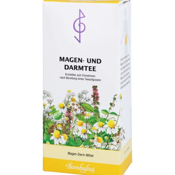 MAGEN- UND Darmtee Bombastus 75 g
