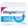 MAGNETRANS forte 150 mg Hartkapseln 100 St