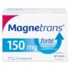 MAGNETRANS forte 150 mg Hartkapseln 50 St