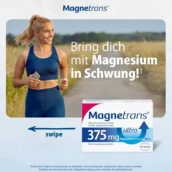 MAGNETRANS 375 mg ultra Kapseln 50 St
