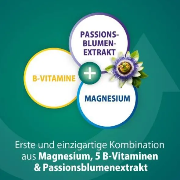 MAGNETRANS Relax+ 400 mg Granulat Sticks Blaubeere 20 St