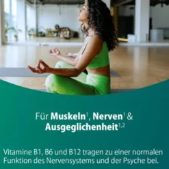 MAGNETRANS Relax+ 400 mg Granulat Sticks Blaubeere 20 St
