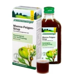 MANNA-FEIGEN-Sirup Schoenenberger 200 ml