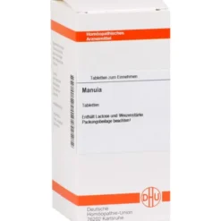MANUIA Tabletten 80 St