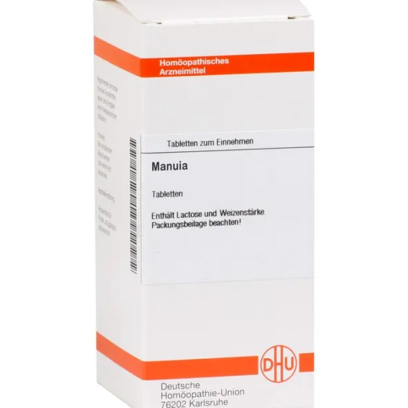 MANUIA Tabletten 80 St