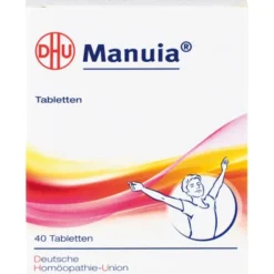 MANUIA Tabletten 40 St