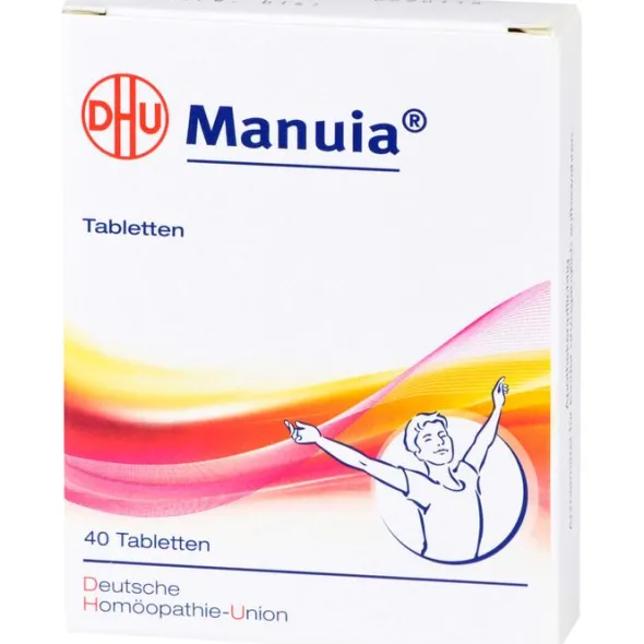MANUIA Tabletten 40 St