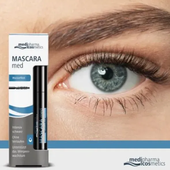MASCARA med wasserfest 5 ml