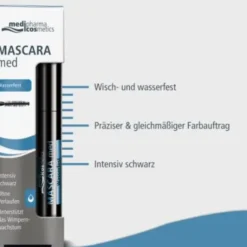 MASCARA med wasserfest 5 ml