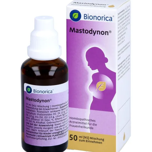 MASTODYNON Mischung 50 ml
