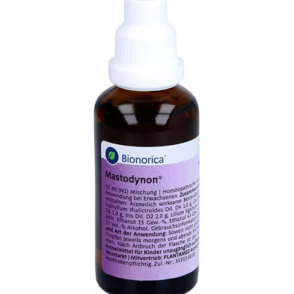 MASTODYNON Mischung 50 ml