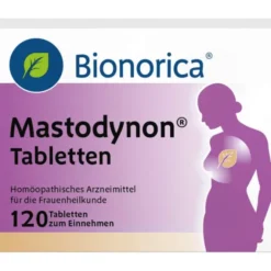 MASTODYNON Tabletten 120 St