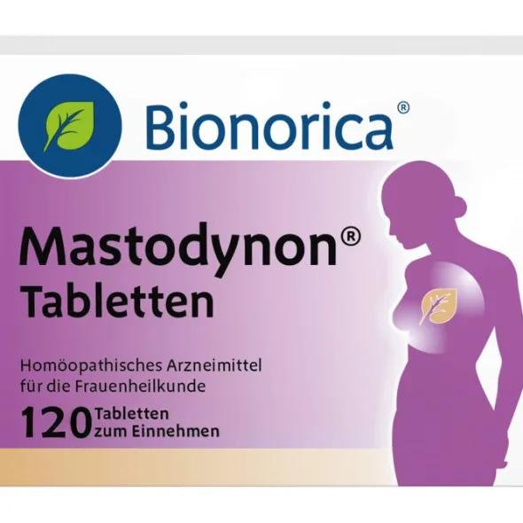 MASTODYNON Tabletten 120 St