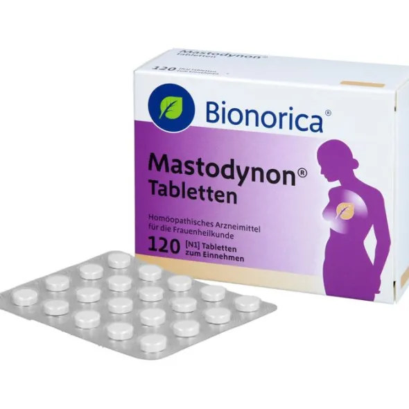 MASTODYNON Tabletten 120 St