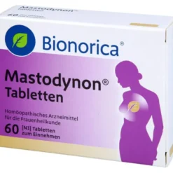 MASTODYNON Tabletten 60 St