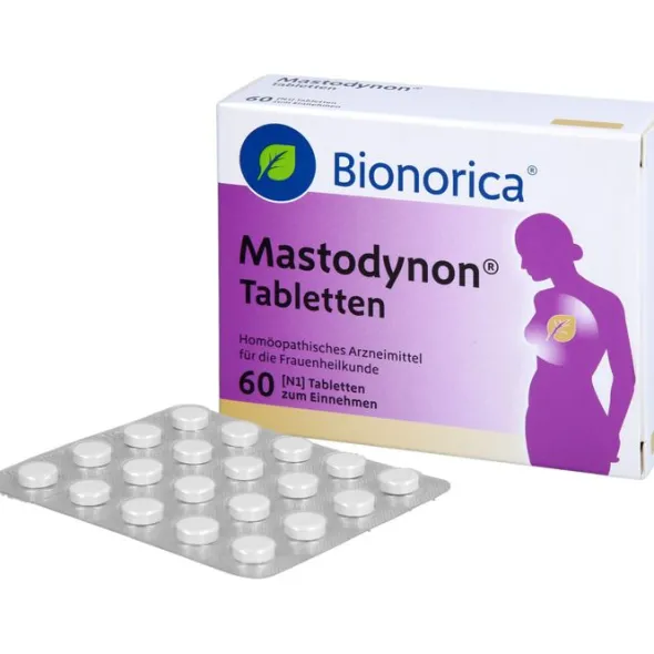 MASTODYNON Tabletten 60 St