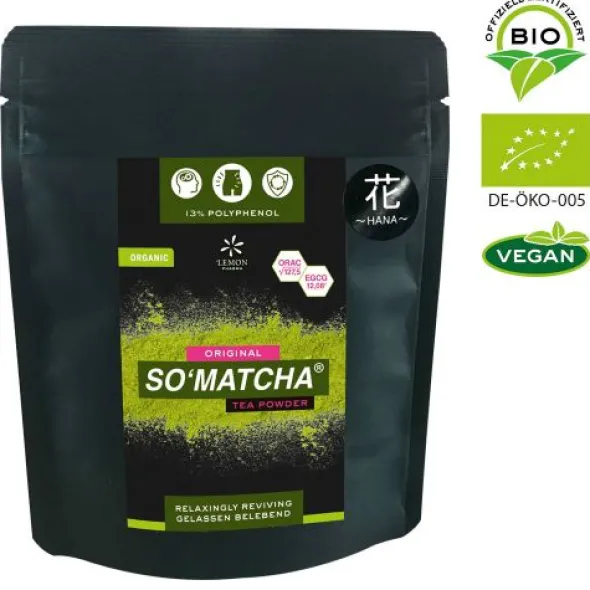 MATCHA SO'MATCHA Tee 30 g