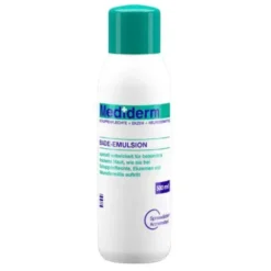 MEDIDERM Bade-Emulsion 500 ml