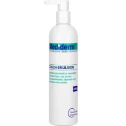 MEDIDERM Dusch-Emulsion 250 g
