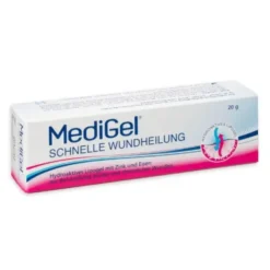 MEDIGEL schnelle Wundheilung 20 g