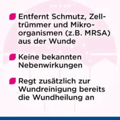 MEDIGEL Wundreinigungsspray 50 ml