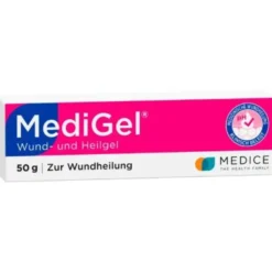 MEDIGEL WUND- UND HEILGEL 50 g