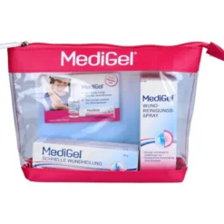 MEDIGEL Wundversorgungs-Set 1 St