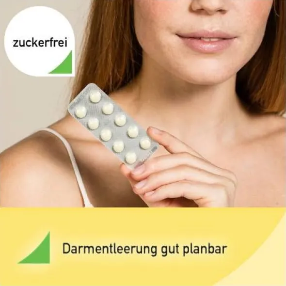 MEDIOLAX Medice magensaftresistente Tabletten 50 St