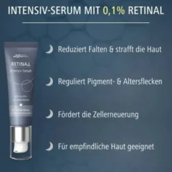 MEDIPHARMA cosmetics Retinal Intensiv-Serum 30 ml