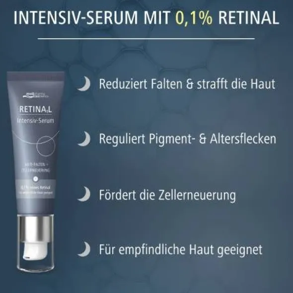 MEDIPHARMA cosmetics Retinal Intensiv-Serum 30 ml